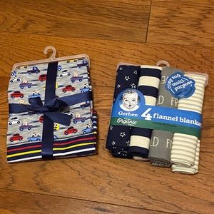 New baby blankets